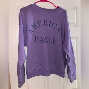 American Eagle crewneck size Large